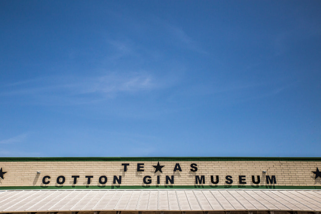 Texas Cotton Gin Museum 