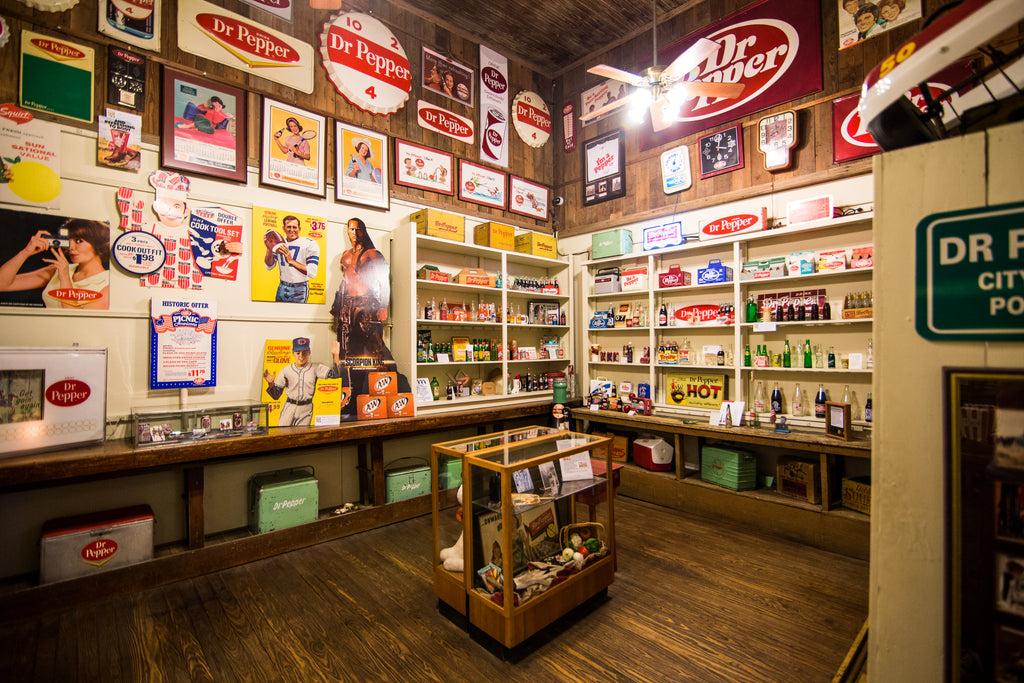 Dr Pepper Museum