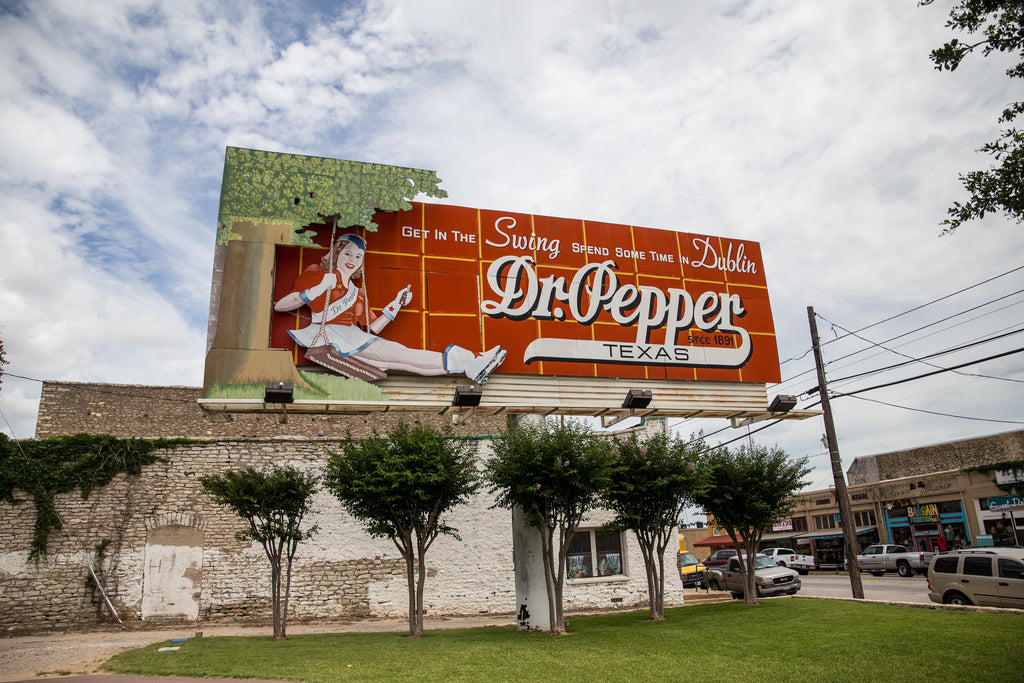 Dr Pepper Waco Texas