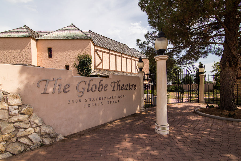 The Globe Theatre Odessa, Texas