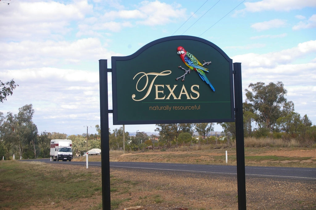 Texas, Queensland Australia