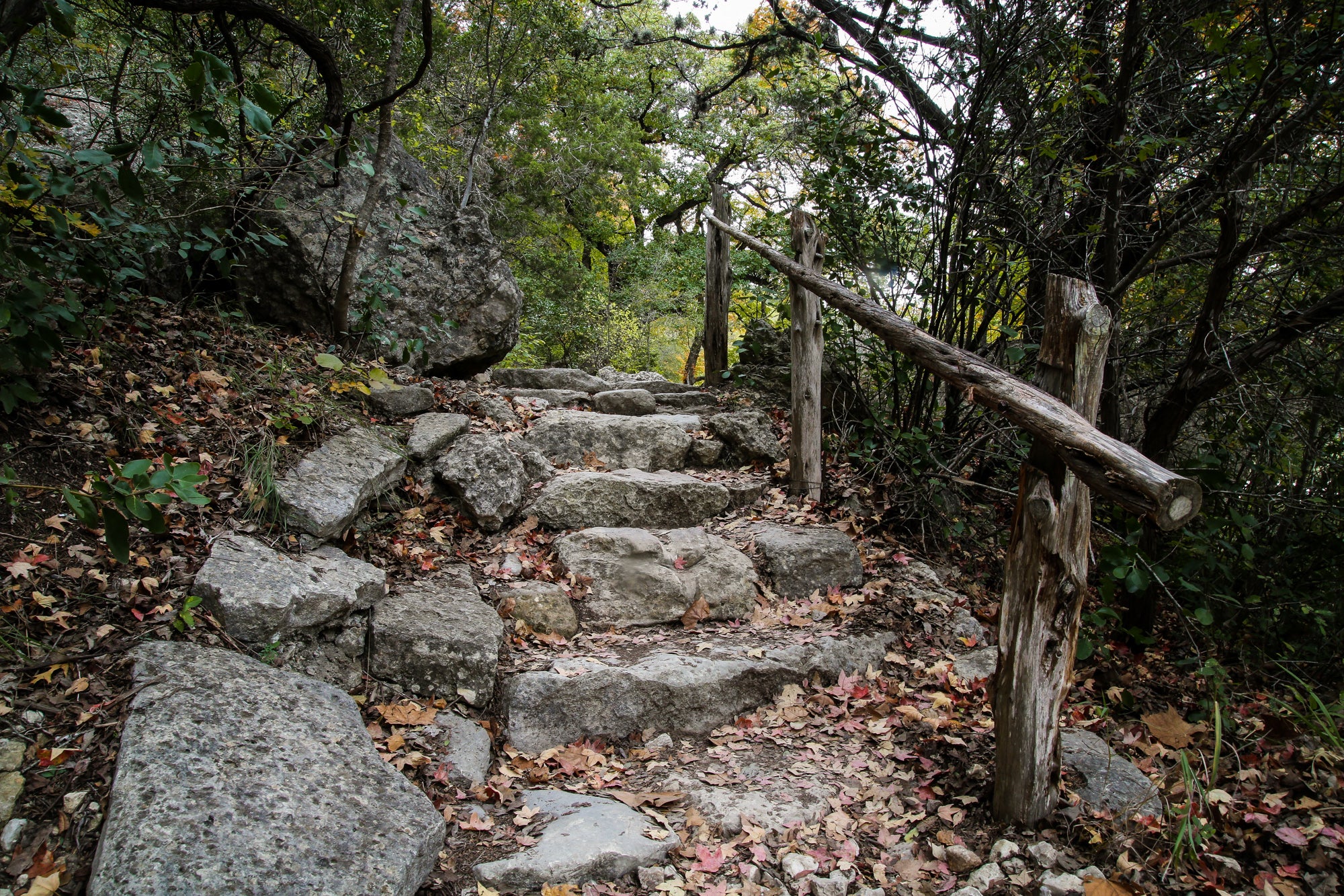 Texas State Natural Area