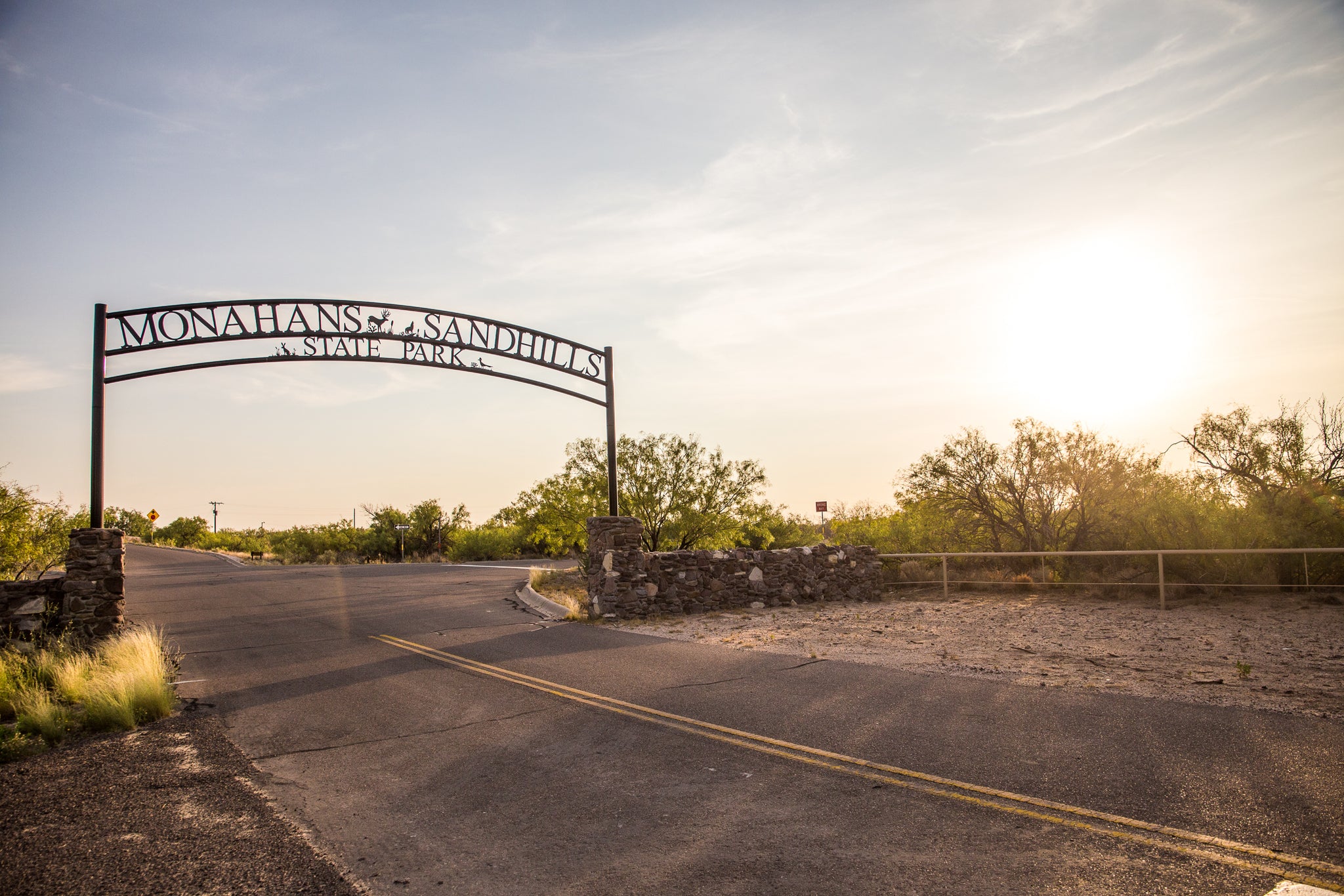 Texas State Park