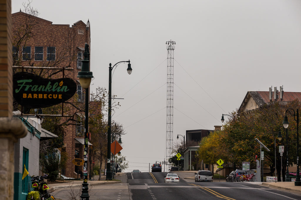 Moonlight Towers