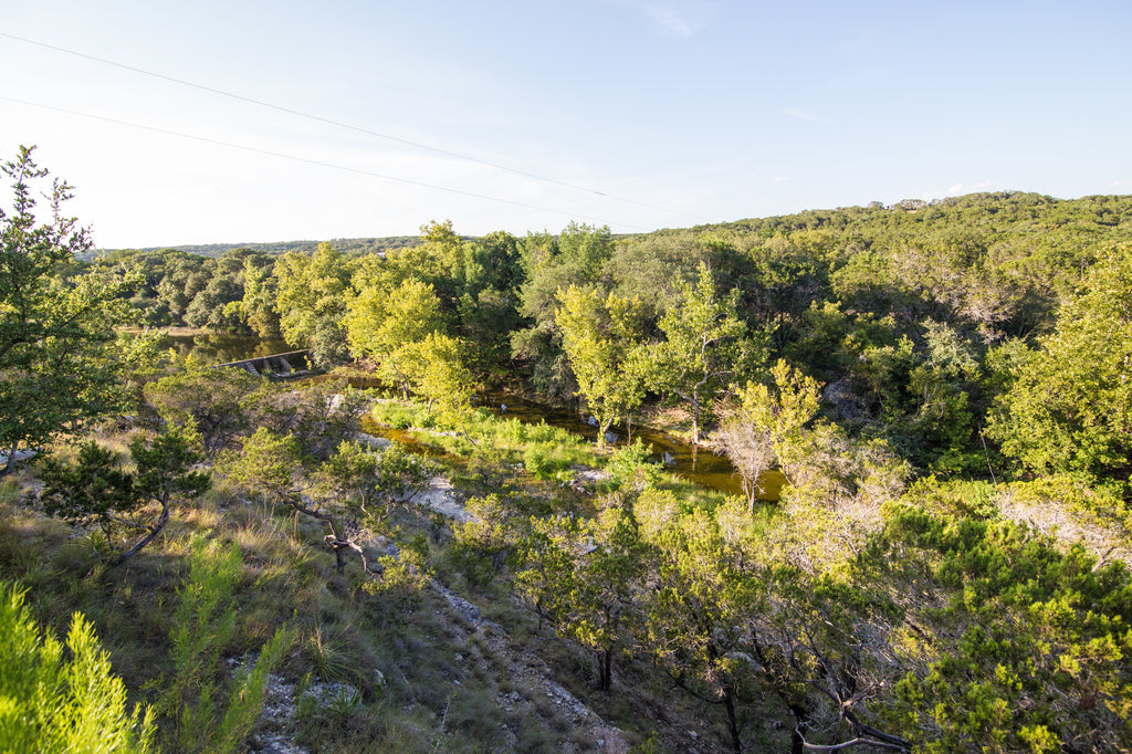 Texas Hill Country Views