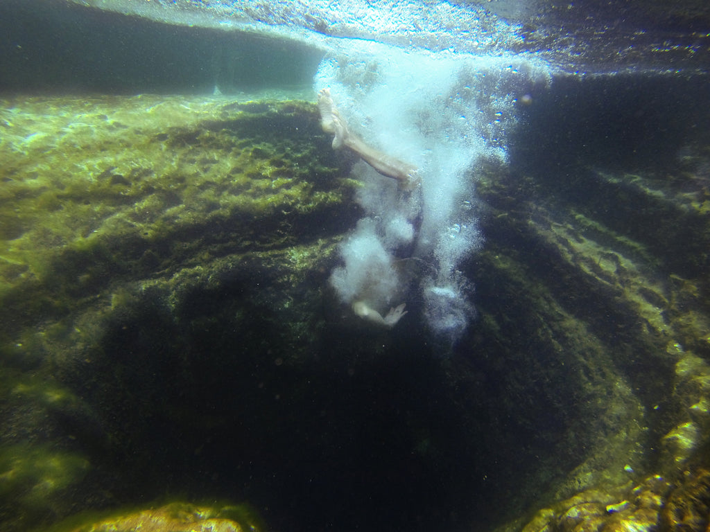 Texas Swimming Holes