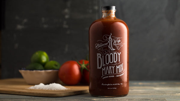 Barbecue Wife Bloody Mary Mix photo