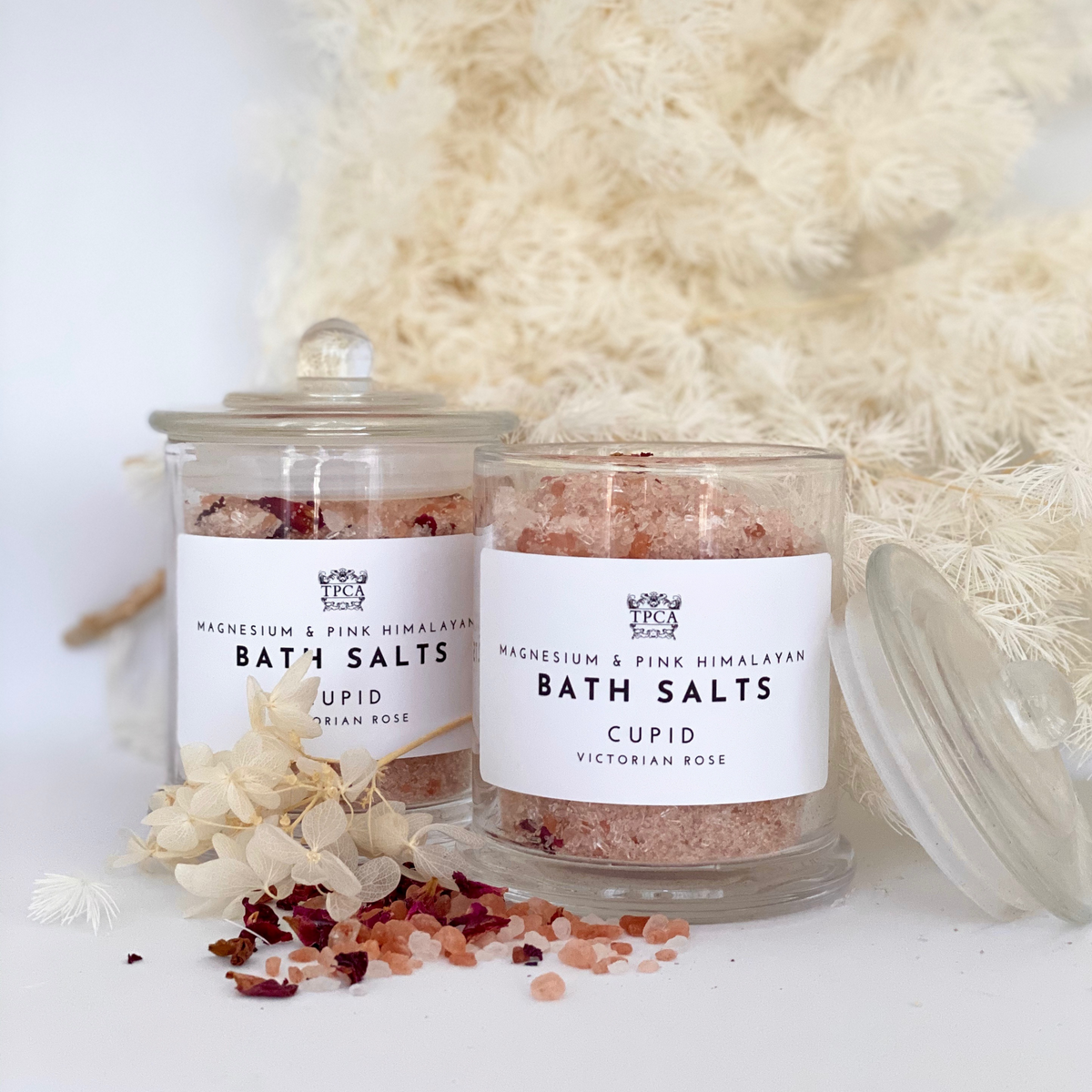 the sacred ritual bath salts