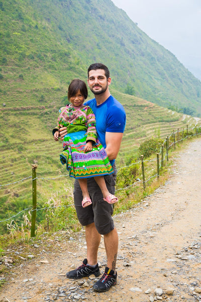 Photographie Portrait au Vietnam