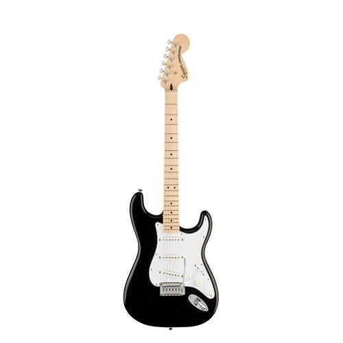 squier affinity maple neck