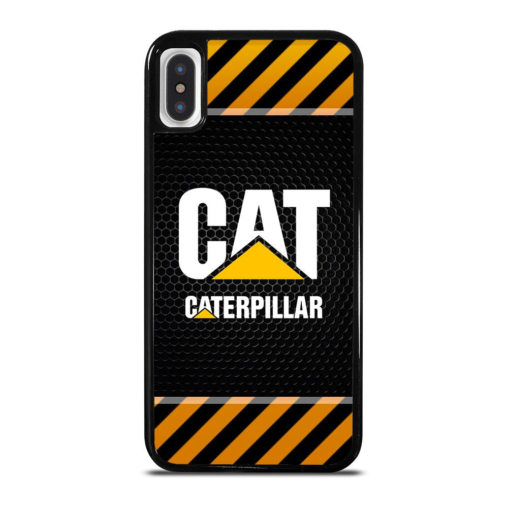 CAT CATERPILLAR METAL SYMBOL / XS Hoesje – samsung hoesjes|iphone hoesjes|huawei favohoesje.nl