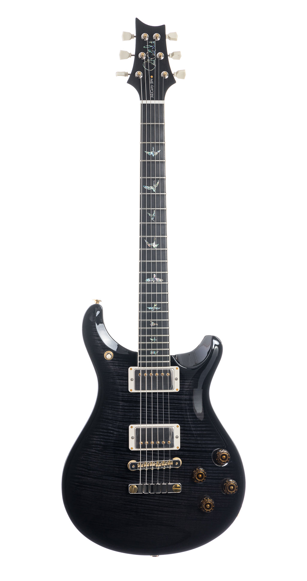 prs mccarty black