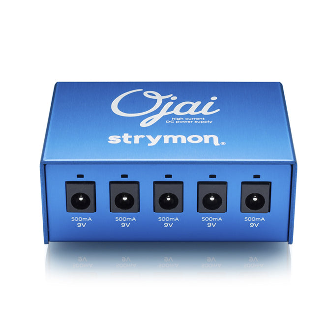 Strymon Ojai - High Current DC Power Supply