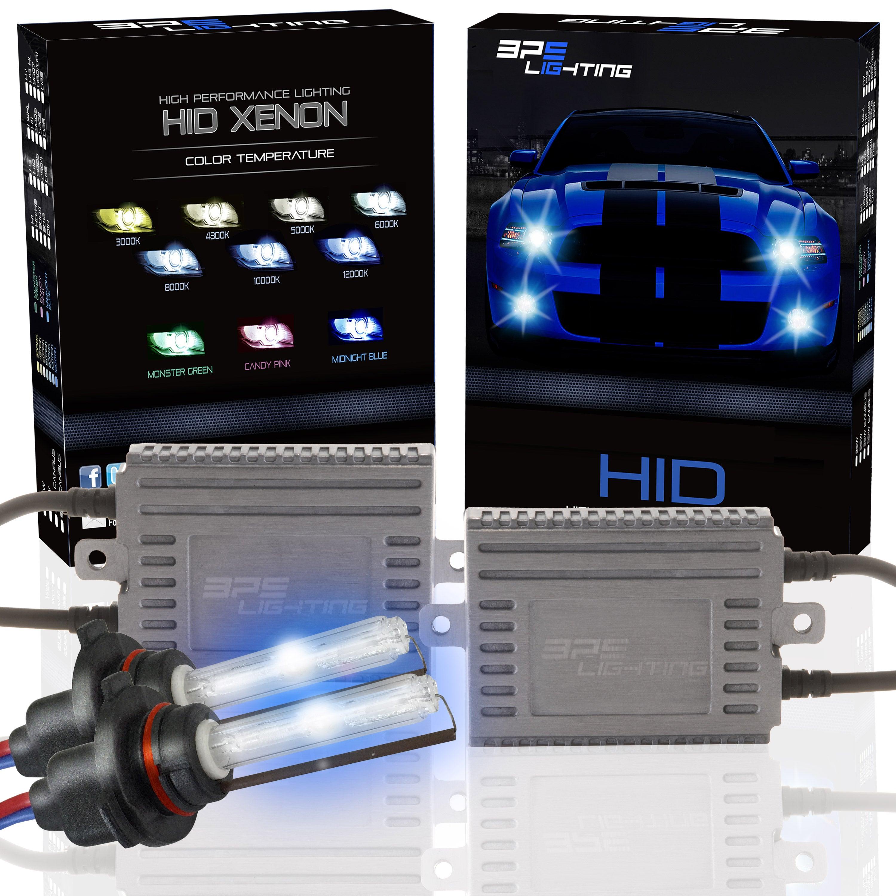 9007 55w hid kit