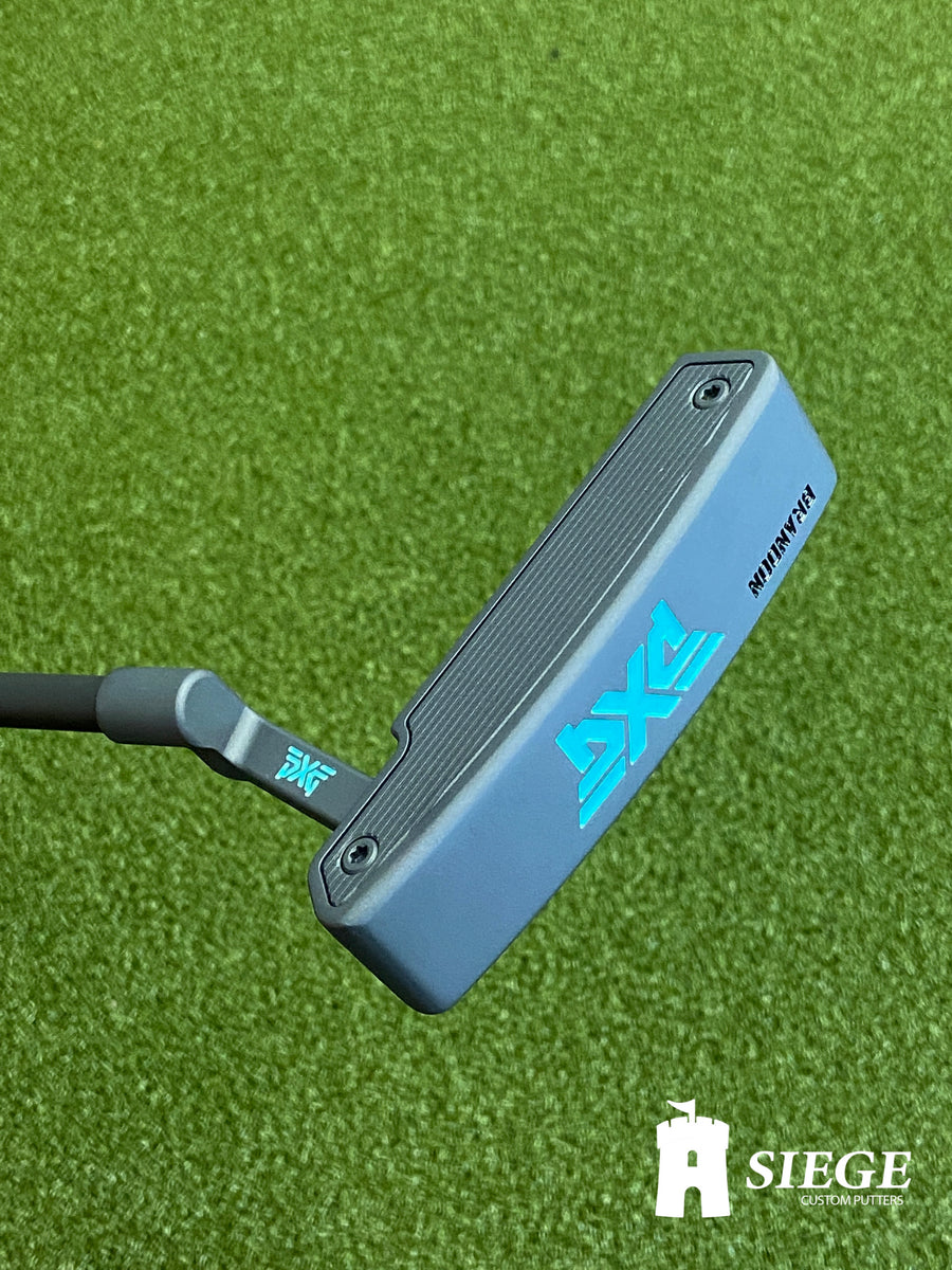 【良品】PXG BRANDON パター レフティ簡易清掃済み