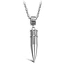 BULLET Pendant Chain Necklace