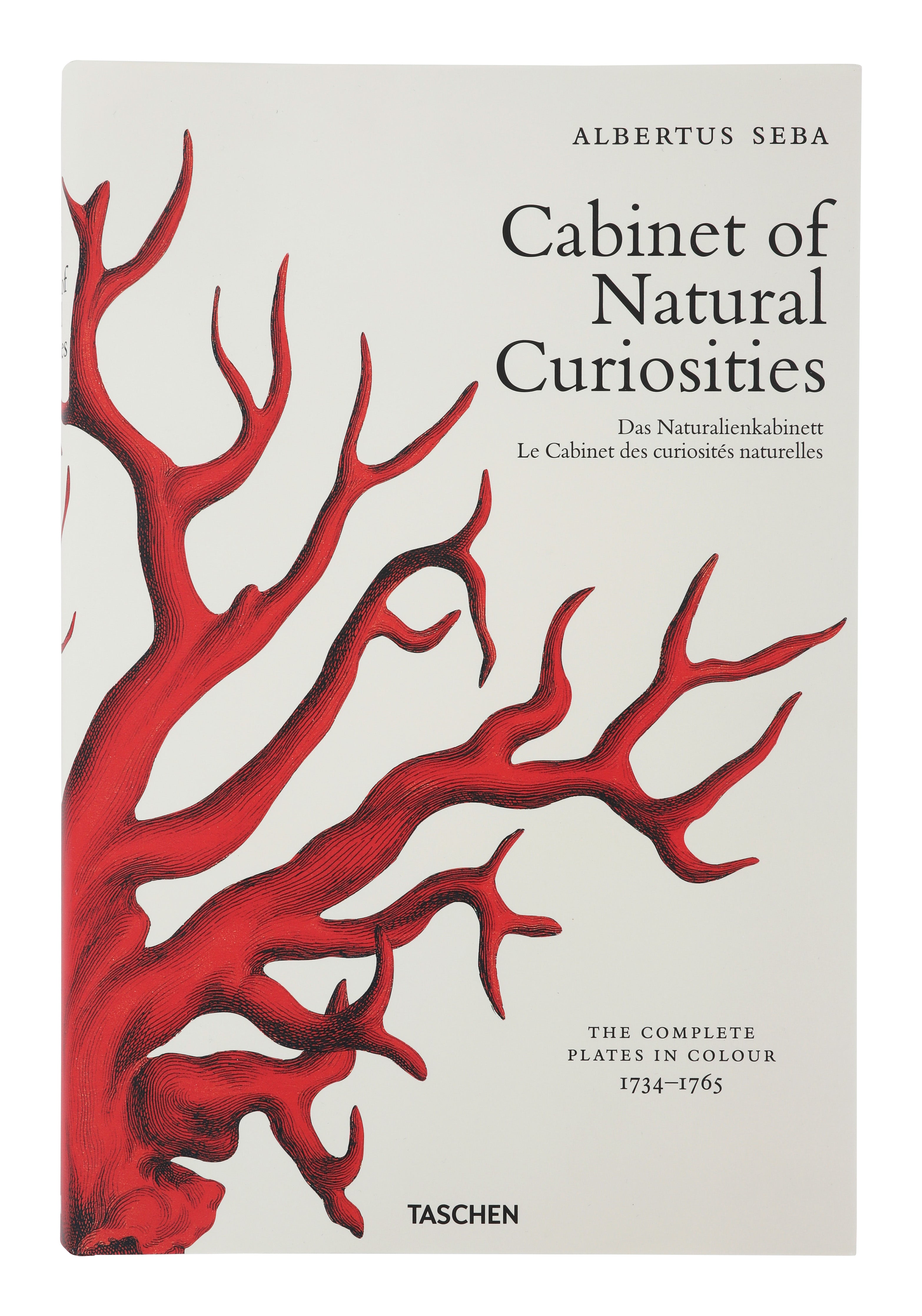 Cabinet of Natural Curiosities