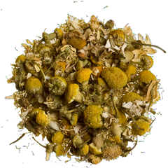 chamomile camomile loose herbal tisane tea