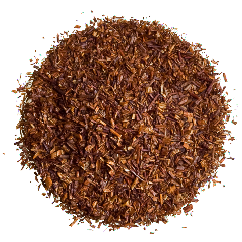 caramel rooibos red tea loose tea caffeine-free natural anti-inflamatory