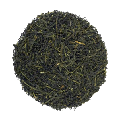 gyokuro shade grown loose green tea