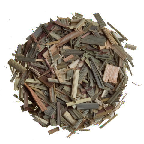 lemongrass loose herbal tisane tea