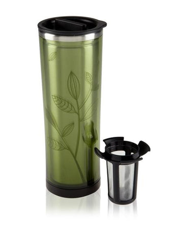 to-go tea tumbler for college and university students