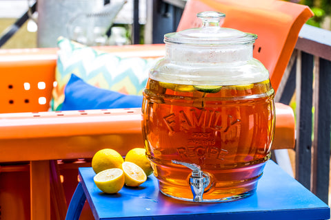 Sun Tea Not Such A Great Idea Good Life Tea