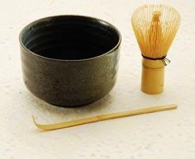 matcha traditional bowl whisk and spoon set