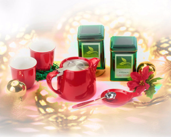 holiday gifts for tea lovers - good life tea