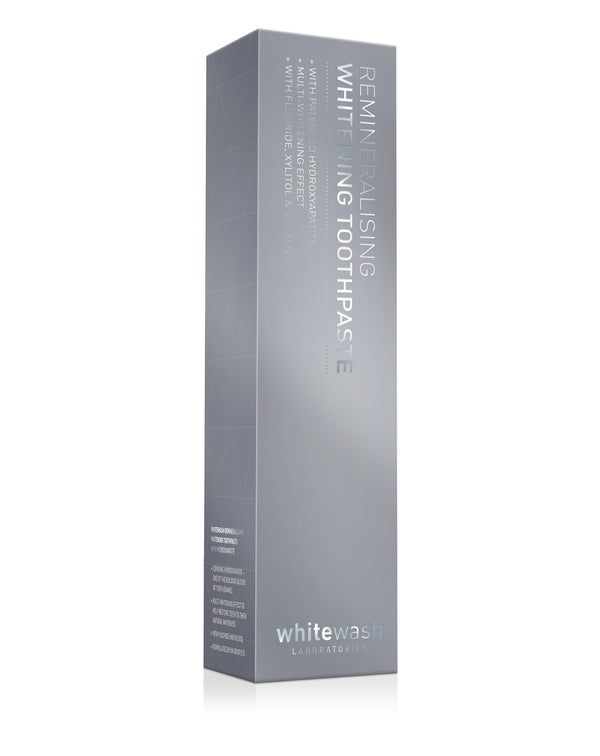 whitewash laboratories professional whitening toothpaste with silver particles