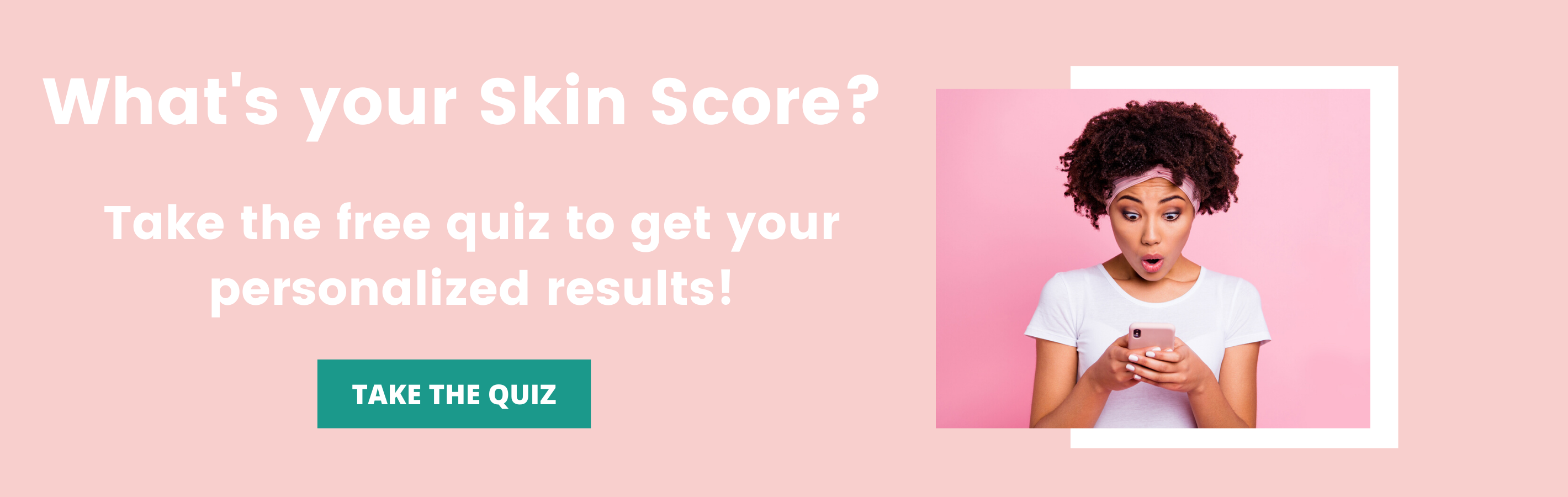 Skin Score Quiz