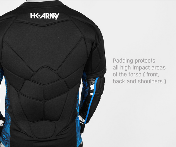 chest protector shirt