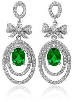 Tied with a Bow Earrings