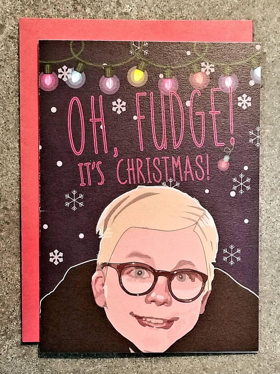 Ralphie - Oh Fudge, It's Christmas