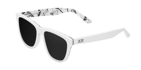 DOPE x HAWKERS · CARRARA WHT