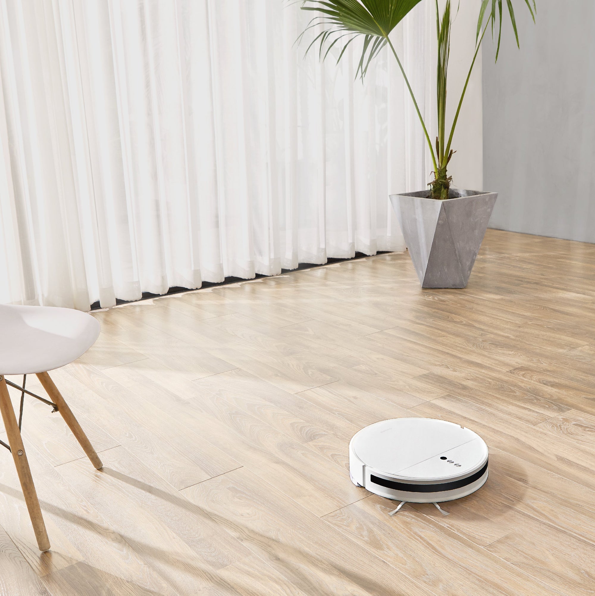 Отзывы Xiaomi Dreame Robot Vacuum Cleaner F9