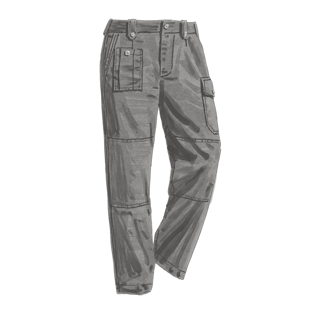 British Army Trousers – The J. Peterman Company