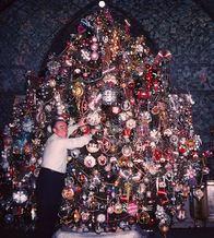 Harold Lloyd Christmas Tree