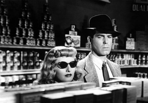 Double Indemnity - Snowdenflood.com