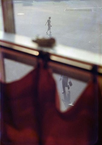Saul Leiter at the Photographers Gallery - Snowden Flood Journal