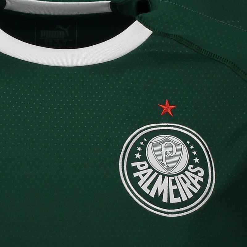 camisa 19 palmeiras