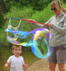 Big bubbles bubble solution bubble toys bubble wands