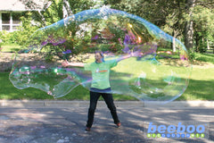 Big bubbles bubble solution bubble toys bubble wands
