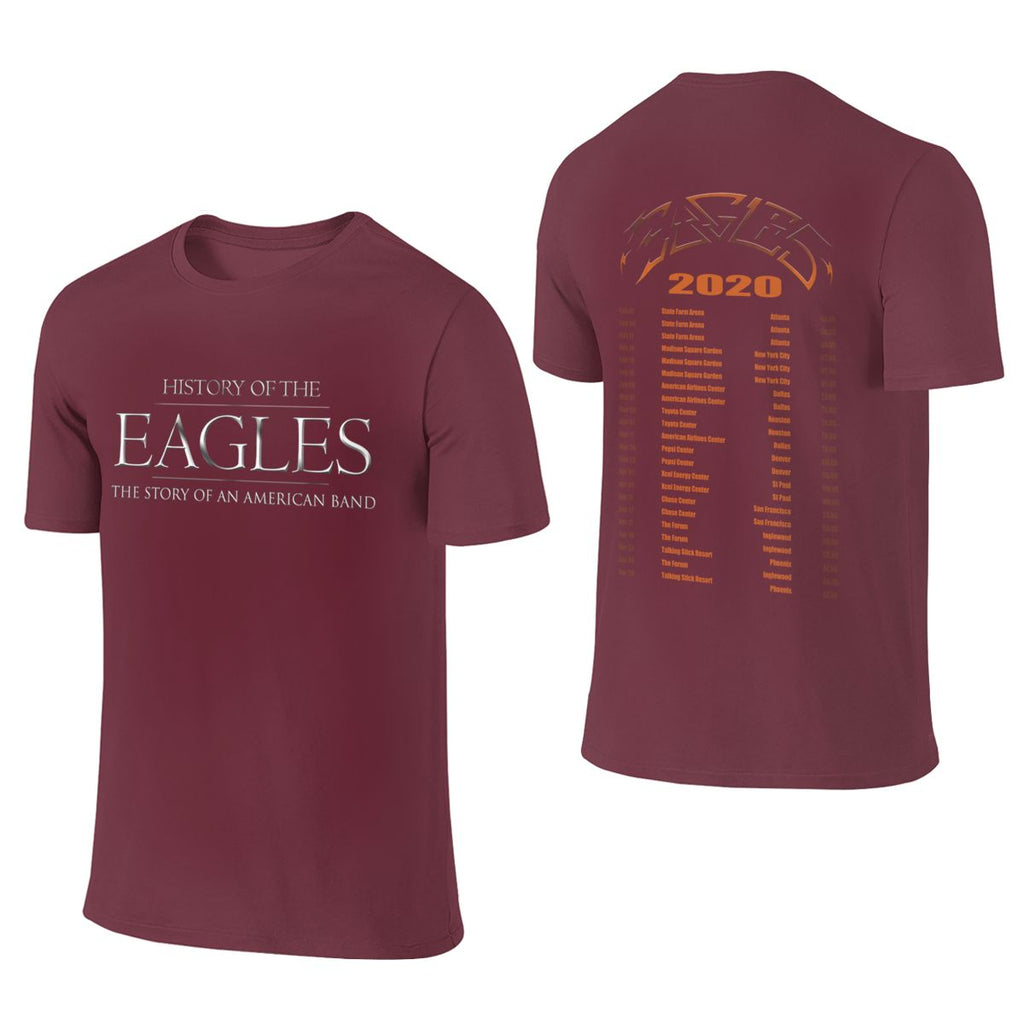 men's eagles t shirts