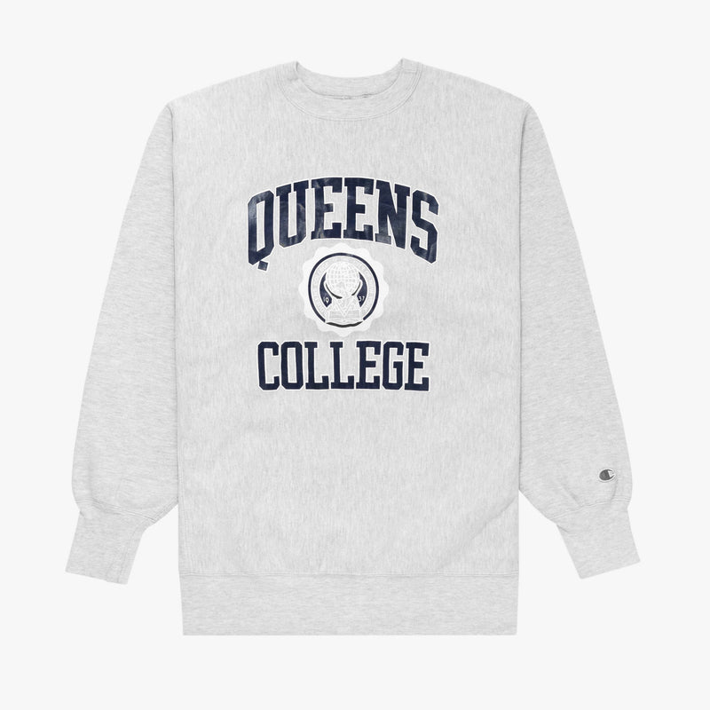 Vintage Queens College Sweatshirt