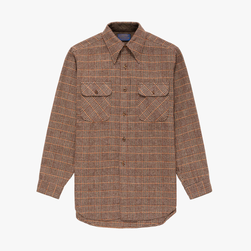 Vintage Pendleton Houndstooth Shirt