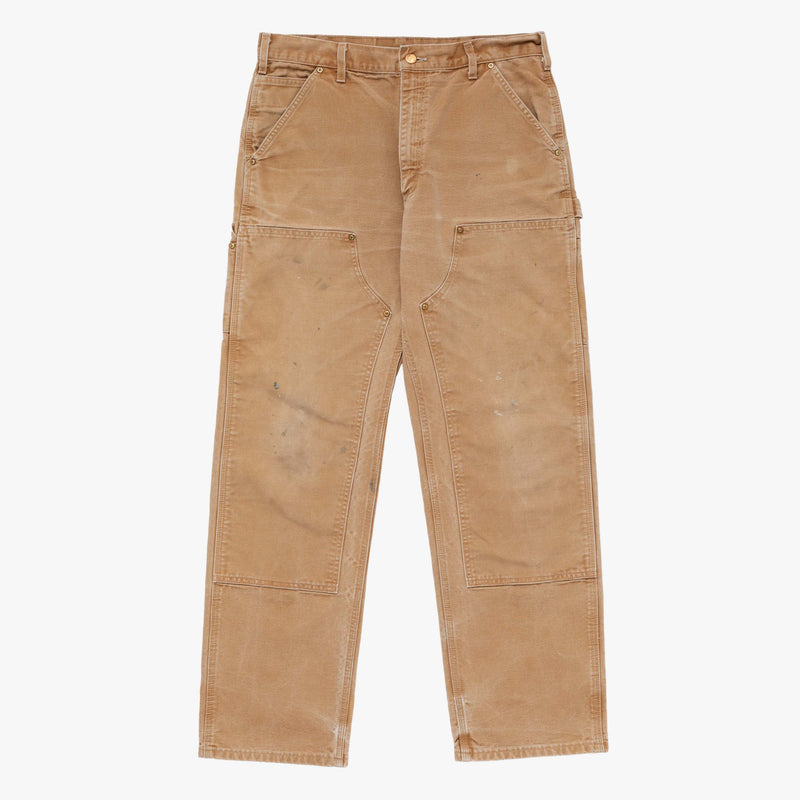 Vintage Double Knee Construction Pants