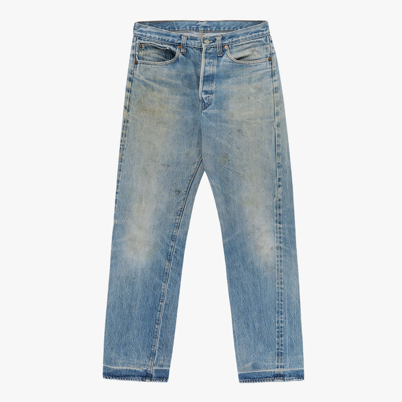 Vintage Elmhurst Wash Selvedge 501s