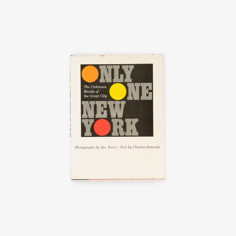 Only One New York Book