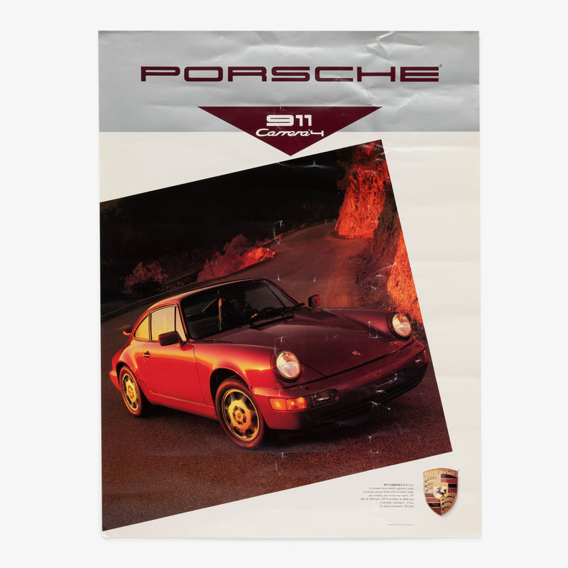 Original 911 Poster